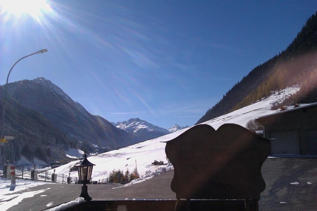 Hotel Gasthof Talblick Ischgl Exterior foto