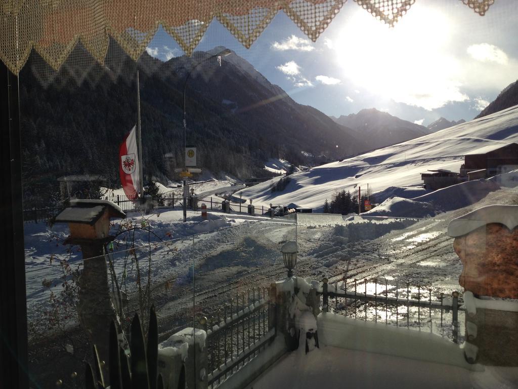 Gasthof Talblick Ischgl Exterior foto