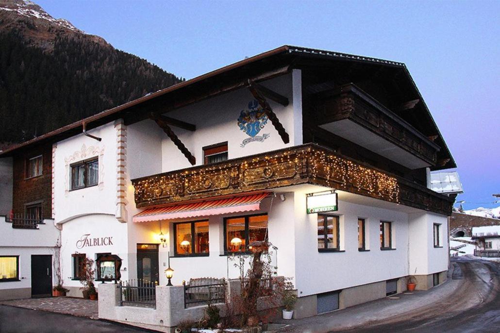 Hotel Gasthof Talblick Ischgl Exterior foto